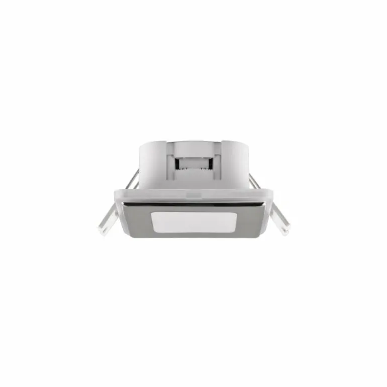 Spot encastrable Trio NIMBUS LED Chrome, 1 lumière