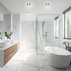 Spot encastrable Trio NIMBUS LED Noir, 1 lumière