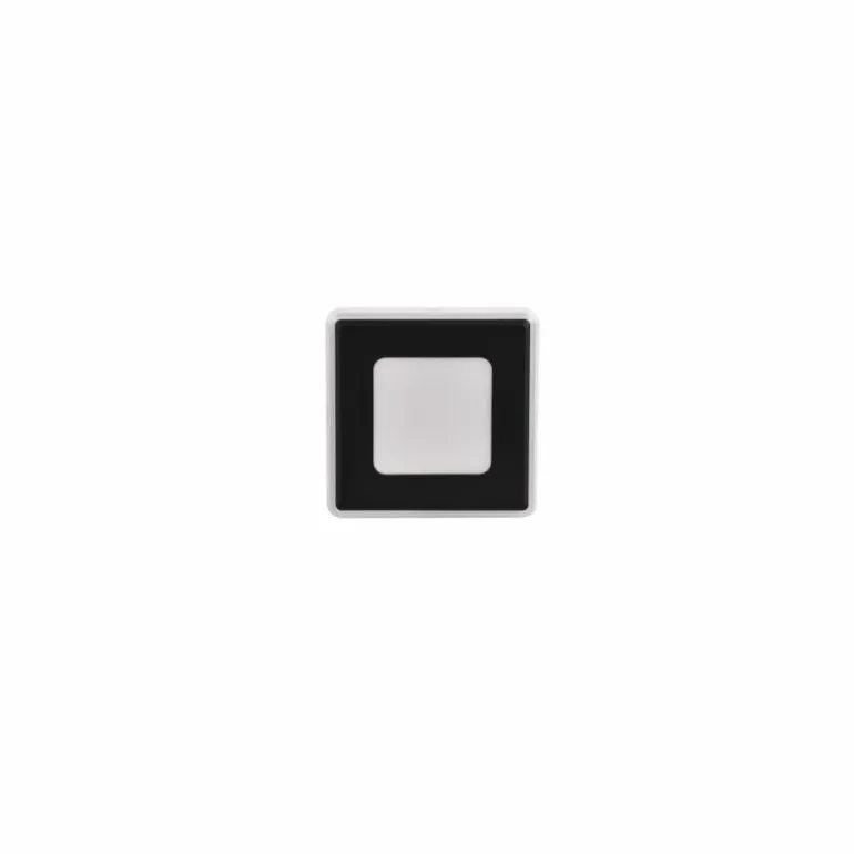 Spot encastrable Trio NIMBUS LED Noir, 1 lumière