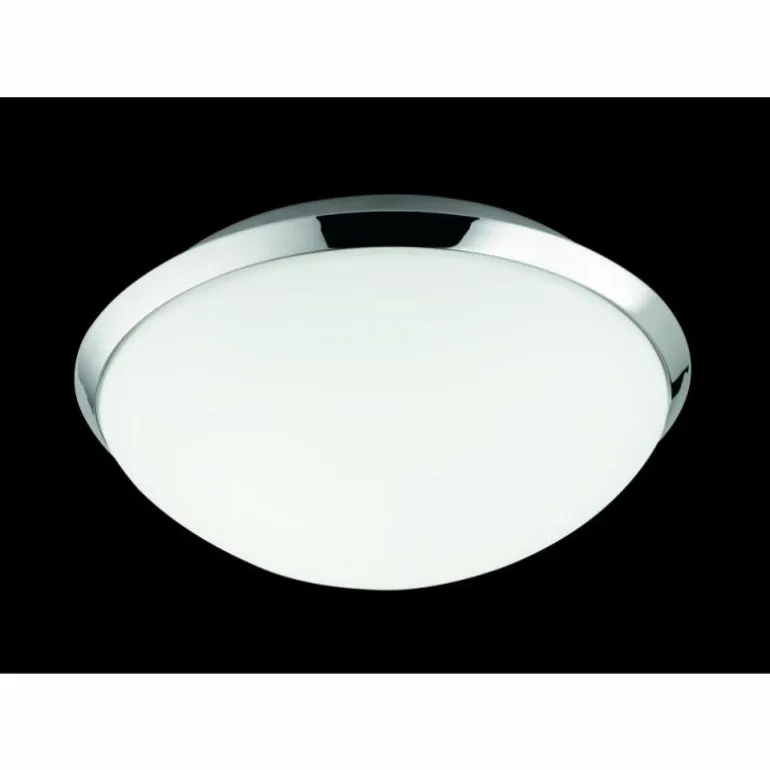 Spot encastrable Trio Zenia LED Chrome, 1 lumière