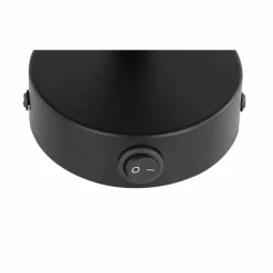 Spot Globo HIDEEA Noir, 1 lumière