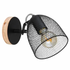 Spot Globo JOSINA Brun, 1 lumière