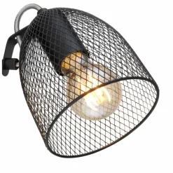 Spot Globo JOSINA Brun, 1 lumière