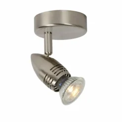Spot Lucide CARO Chrome, 1 lumière