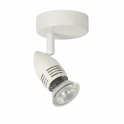 Spot Lucide CARO LED Blanc, 1 lumière