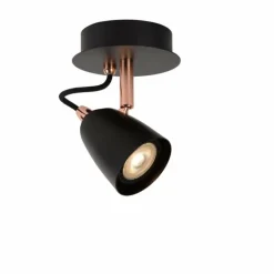 Spot Lucide RIDE Cuivre, 1 lumière