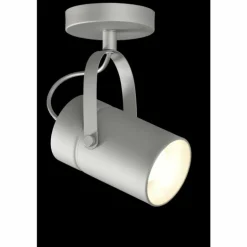 Spot Mantra ARUBA Argenté, 1 lumière