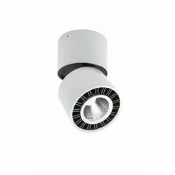 Spot Mantra COLUMBRETES LED Blanc, 1 lumière