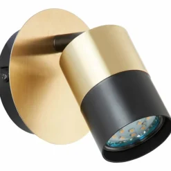 Spot mural Brilliant Maribel Laiton, Noir, 1 lumière