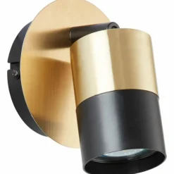 Spot mural Brilliant Maribel Laiton, Noir, 1 lumière