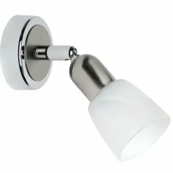 Spot mural Brilliant Sofia Fer, 1 lumière