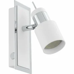 Spot mural Eglo DAVIDA Chrome