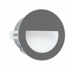 Spot mural encastré Eglo ARACENA LED Noir, Blanc, 1 lumière