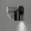 Spot mural Konstsmide Modena Noir, 1 lumière
