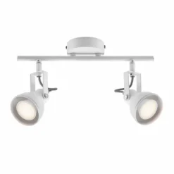 Spot Nordlux ASLAK Blanc, 1 lumière