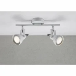 Spot Nordlux ASLAK Blanc, 1 lumière