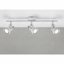 Spot Nordlux ASLAK Blanc, 1 lumière