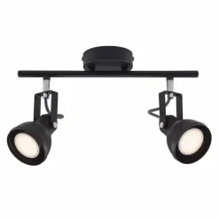 Spot Nordlux ASLAK Noir, 1 lumière