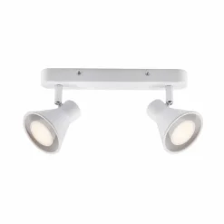 Spot Nordlux EIK Blanc, 2 lumières