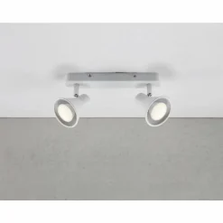 Spot Nordlux EIK Blanc, 2 lumières