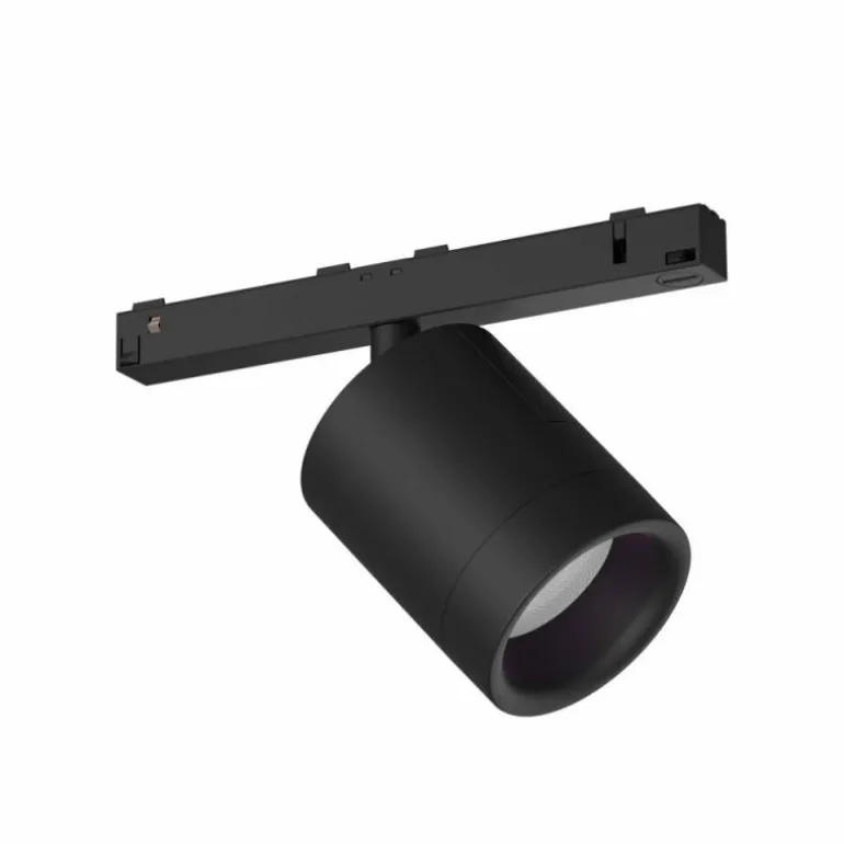 Spot Philips Hue Perifo LED Noir, 1 lumière, Changeur de couleurs