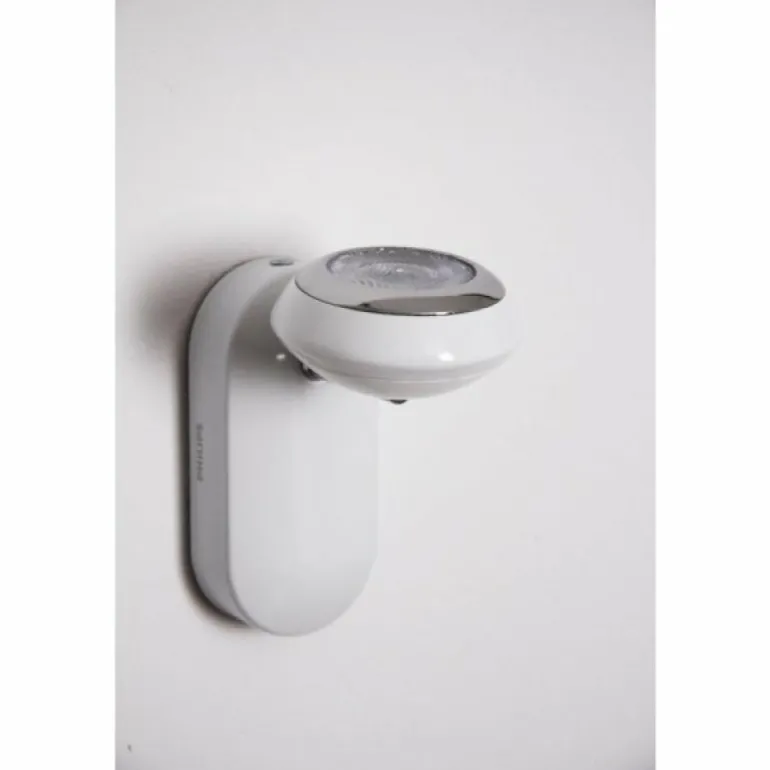 Spot Philips SEPIA LED Blanc, 1 lumière