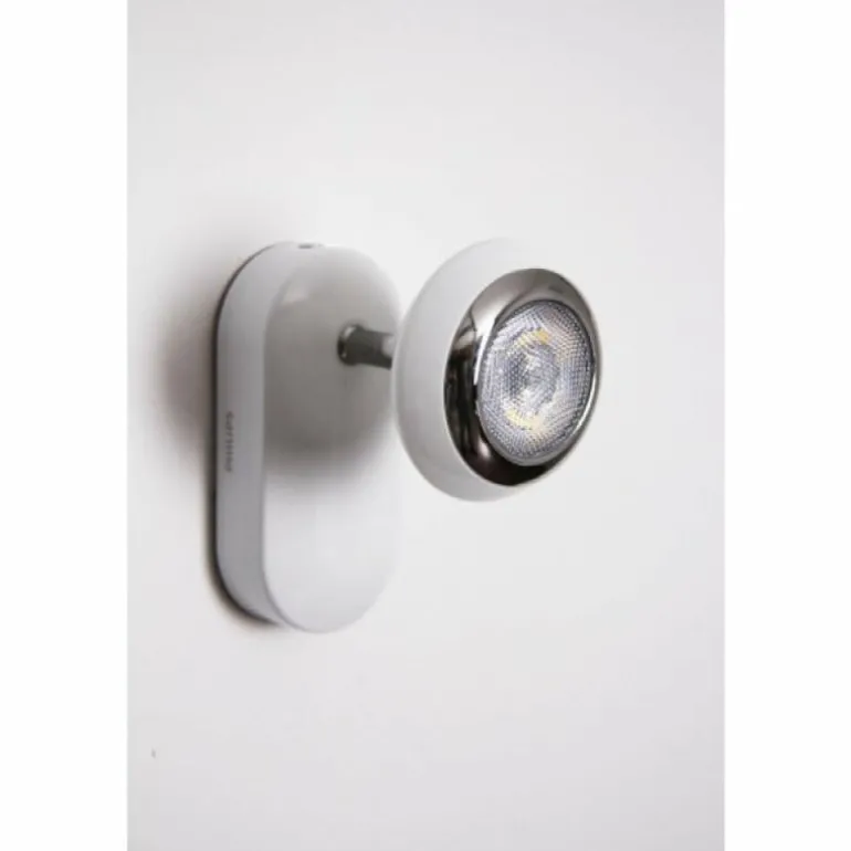 Spot Philips SEPIA LED Blanc, 1 lumière