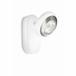 Spot Philips SEPIA LED Blanc, 1 lumière