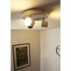 Spot Philips STAR LED Aluminium, Acier inoxydable, 3 lumières