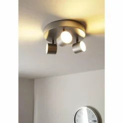 Spot Philips STAR LED Aluminium, Acier inoxydable, 3 lumières
