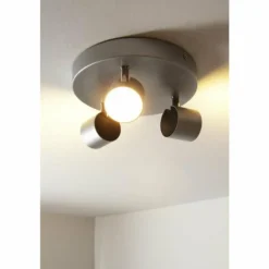 Spot Philips STAR LED Aluminium, Acier inoxydable, 3 lumières