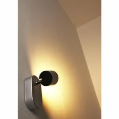 Spot Philips STAR LED Aluminium, Acier inoxydable, 1 lumière