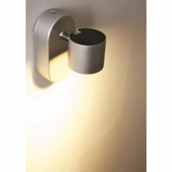 Spot Philips STAR LED Aluminium, Acier inoxydable, 1 lumière