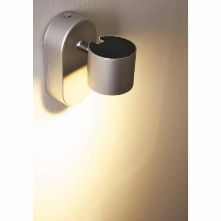 Spot Philips STAR LED Aluminium, Acier inoxydable, 1 lumière