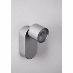 Spot Philips STAR LED Aluminium, Acier inoxydable, 1 lumière