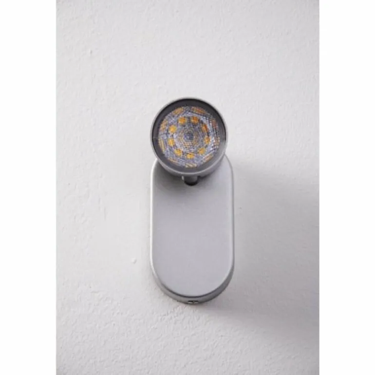 Spot Philips STAR LED Aluminium, Acier inoxydable, 1 lumière