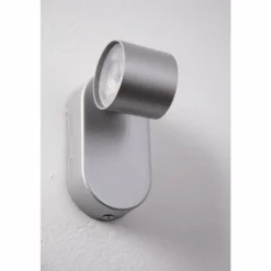 Spot Philips STAR LED Aluminium, Acier inoxydable, 1 lumière