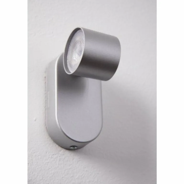 Spot Philips STAR LED Aluminium, Acier inoxydable, 1 lumière