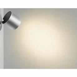 Spot Philips STAR LED Aluminium, 4 lumières
