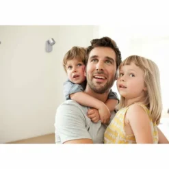 Spot Philips STAR LED Aluminium, 1 lumière