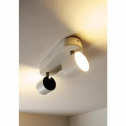 Spot Philips STAR LED Blanc, 2 lumières