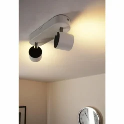 Spot Philips STAR LED Blanc, 2 lumières