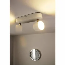 Spot Philips STAR LED Blanc, 2 lumières