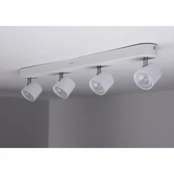 Spot Philips STAR LED Blanc, 4 lumières