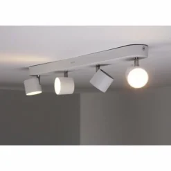 Spot Philips STAR LED Blanc, 4 lumières