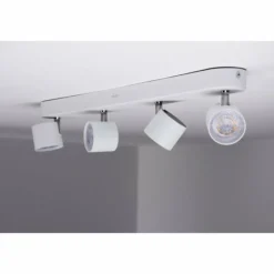 Spot Philips STAR LED Blanc, 4 lumières