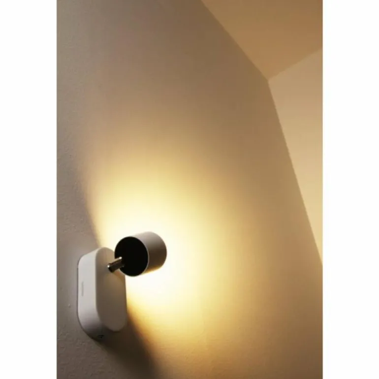 Spot Philips STAR LED Blanc, 1 lumière