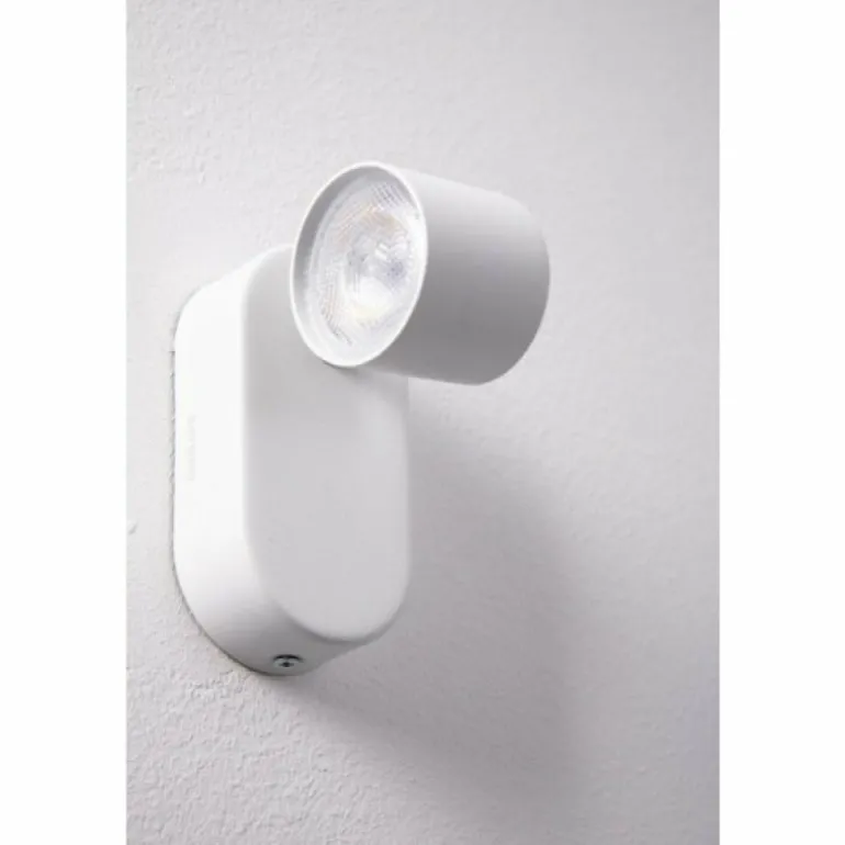 Spot Philips STAR LED Blanc, 1 lumière