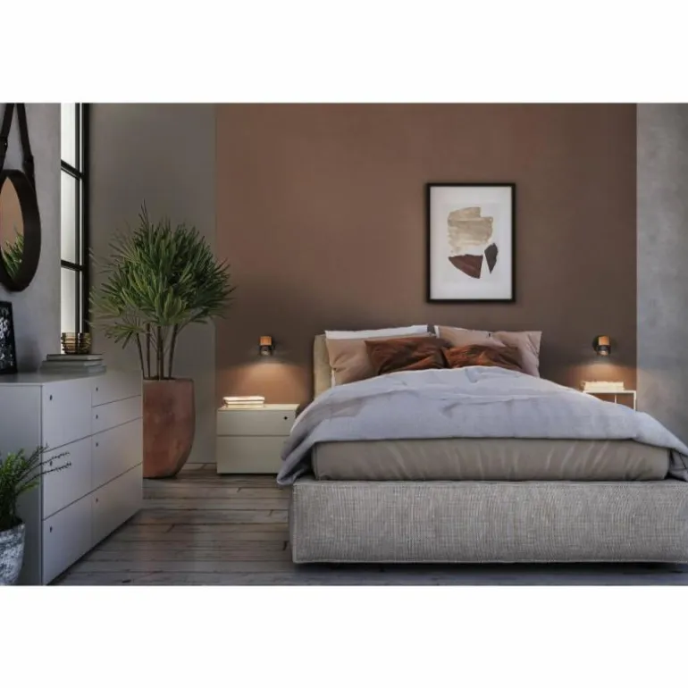 Spot Plafonnier Luminaires Ledvance LED Noir, 1 lumière