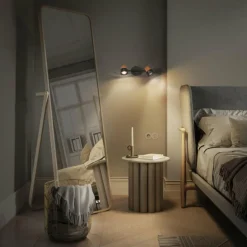 Spot Plafonnier Luminaires Ledvance LED Noir, 2 lumières